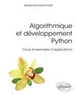 Algorithmique et développement Python - Cours et exemples d'applications