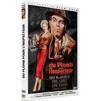 Du plomb pour l'inspecteur DVD