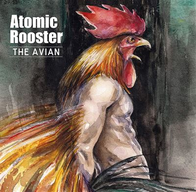 The Avian Vinyle 180 gr