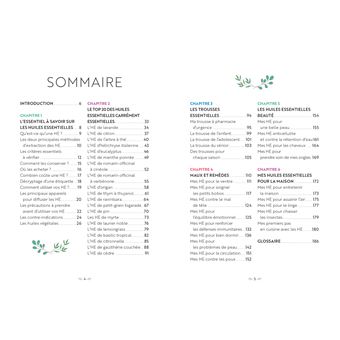 Les 20 huiles carrément essentielles