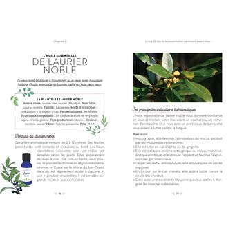 Les 20 huiles carrément essentielles