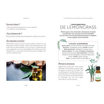 Les 20 huiles carrément essentielles