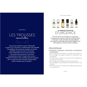 Les 20 huiles carrément essentielles