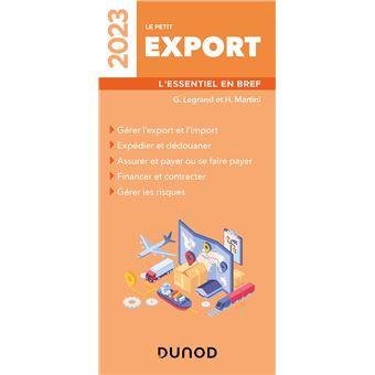 Le petit Export 2023