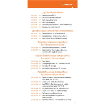 Le petit Export 2023