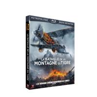 La bataille de la montagne du tigre Blu-ray