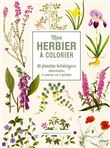 Mon herbier à colorier