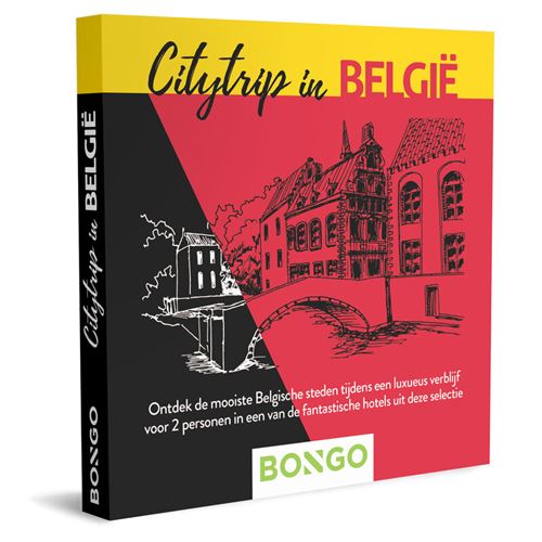 Bongo Citytrip in België