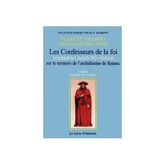 Confesseurs de la foi