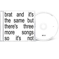 Brat And Its The Same But There's Three More Songs So It's Not Ed Deluxe - CD