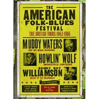 American folk blues festival