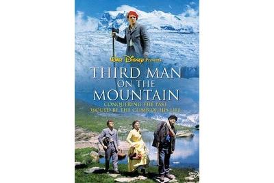 Third man on the mountain