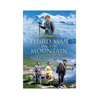 Third man on the mountain DVD - 1
