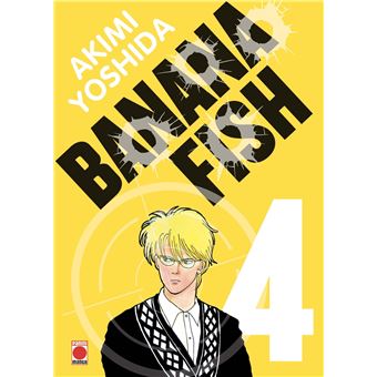 Banana Fish Perfect Edition