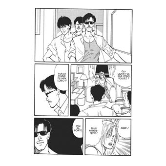 Banana Fish Perfect Edition T04