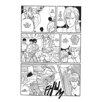 Banana Fish Perfect Edition T04