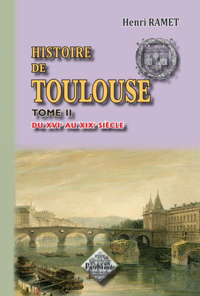 Histoire de toulouse