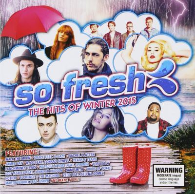 So fresh The hits of winter 2
