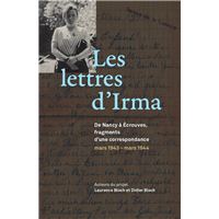 Les Lettres d’Irma