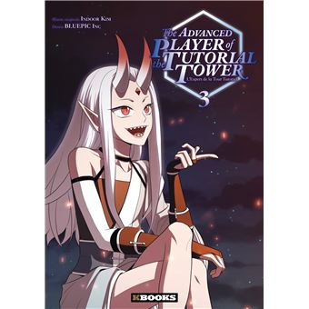 The Advanced Player of the Tutorial Tower T03