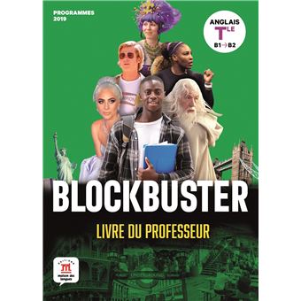 Blockbuster Terminale - Livre du professeur