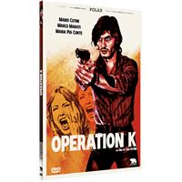 Opération K DVD