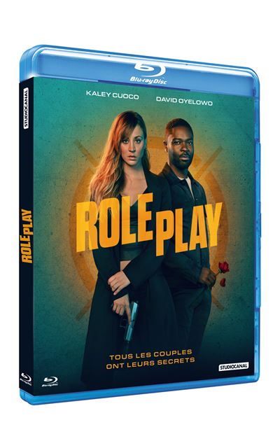 Role Play Blu-ray