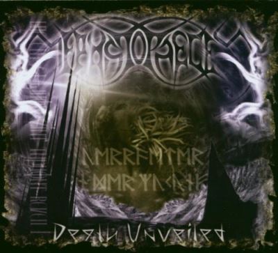 Death unveiled/digipack