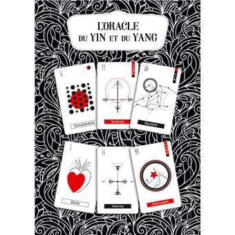 L'Oracle du Yin et du Yang - 45 cartes et 1 livre pour se révéler grâce à la sagesse du tao - Coffret