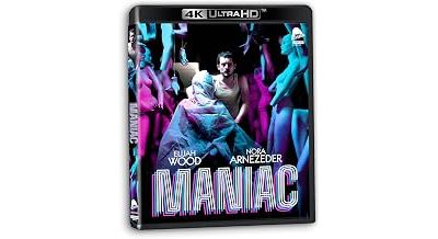 Imports Blu-ray 4K