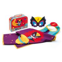 Djeco Déguisement Super Héros Garcon