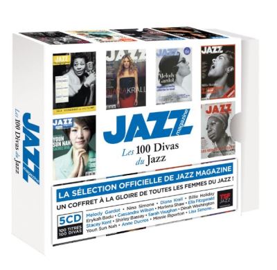 Jazz Magazine Les 100 divas du Jazz