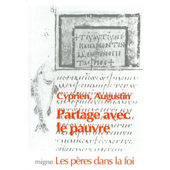 Partage avec le pauvre