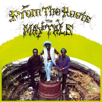 From The Roots Vinyle Coloré