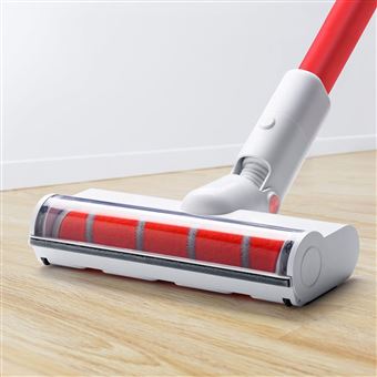 Aspirateur cyclone Roidmi Spécial S1 415 W Blanc et Rouge