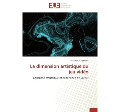 La dimension artistique du jeu vidéo