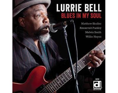 Blues is my soul
