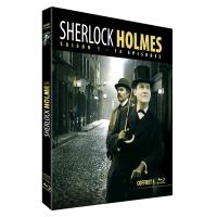 Sherlock Holmes Coffret intégral de la Saison 1 - Blu-Ray