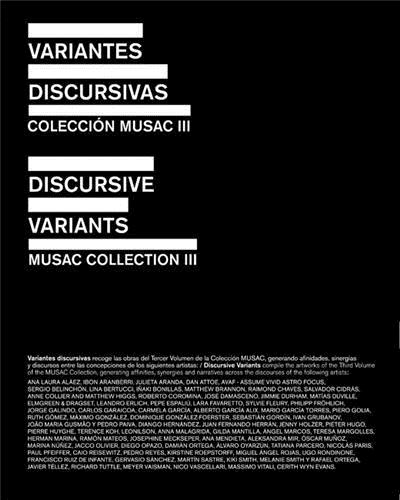 Musac collection vol. 3 : disc