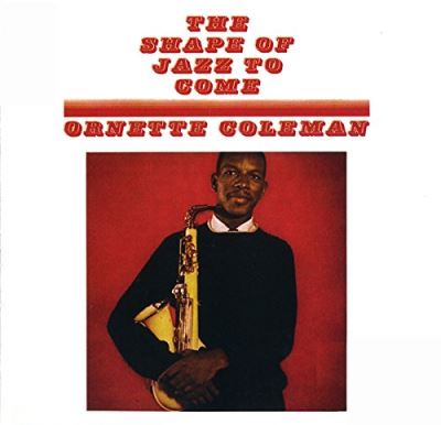 SHAPE OF JAZZ TO COME/LP