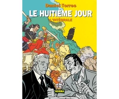 Le Huitième Jour - Intégrale