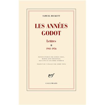 Lettres, II : Les années Godot