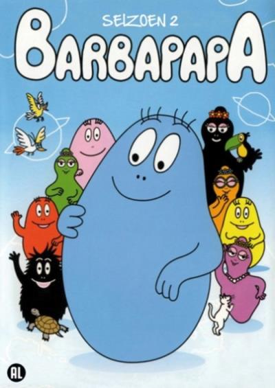 BARBAPAPA S2-NL