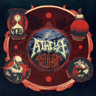 ORIGINAL ALBUM COLLECTION/4CD
