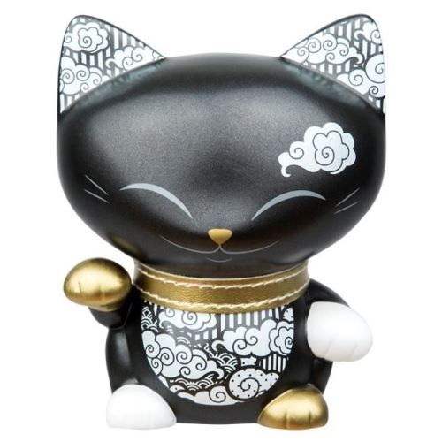 MANI FIGURINE 11CM NOIRE