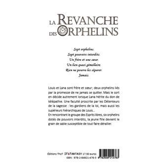 La revanche des orphelins