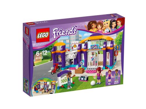 LEGO® Friends 41312 Le centre sportif d’Heartlake City