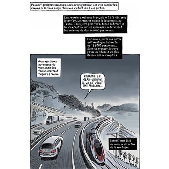 Au coeur de la vague