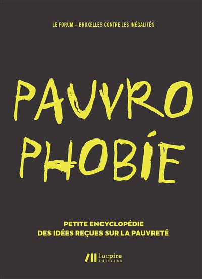 Pauvrophobies