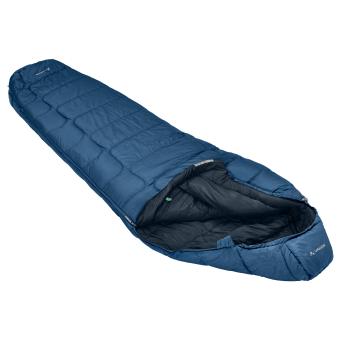 Vaude Sioux 400 Syn Sac de couchage bleu